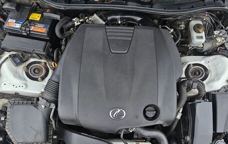 Lexus IS III, 2013 год, 2 400 000 рублей, 32 фотография