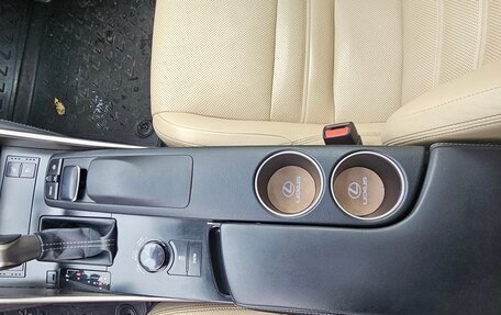 Lexus IS III, 2013 год, 2 400 000 рублей, 37 фотография