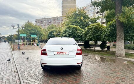 Skoda Octavia, 2017 год, 800 000 рублей, 6 фотография