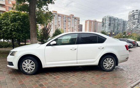 Skoda Octavia, 2017 год, 800 000 рублей, 8 фотография