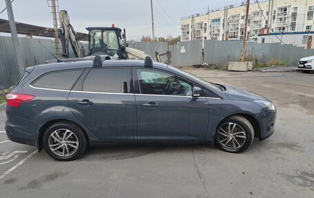 Ford Focus III, 2012 год, 670 000 рублей, 3 фотография