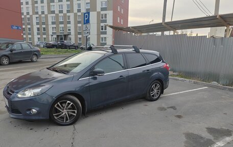 Ford Focus III, 2012 год, 670 000 рублей, 2 фотография