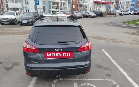 Ford Focus III, 2012 год, 670 000 рублей, 4 фотография