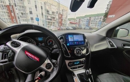 Ford Focus III, 2012 год, 670 000 рублей, 13 фотография