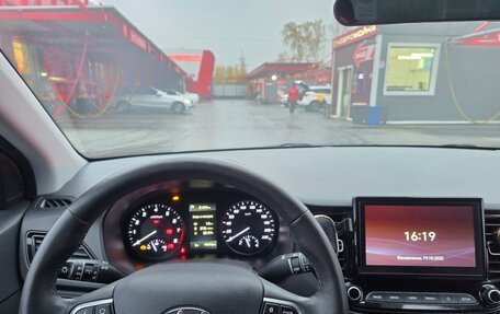 Hyundai Solaris II рестайлинг, 2021 год, 1 600 000 рублей, 2 фотография