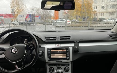 Volkswagen Passat B6, 2009 год, 550 000 рублей, 9 фотография