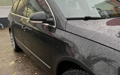 Volkswagen Passat B6, 2009 год, 550 000 рублей, 3 фотография