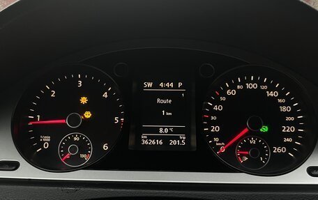 Volkswagen Passat B6, 2009 год, 550 000 рублей, 2 фотография