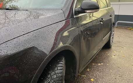 Volkswagen Passat B6, 2009 год, 550 000 рублей, 6 фотография