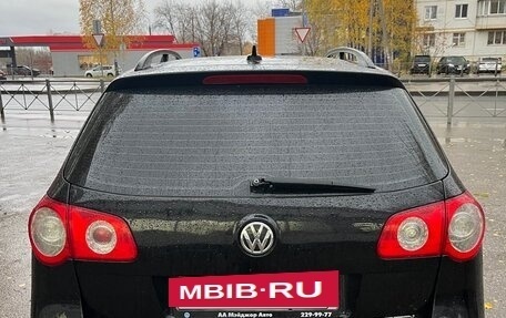 Volkswagen Passat B6, 2009 год, 550 000 рублей, 4 фотография