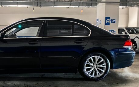BMW 7 серия, 2008 год, 1 100 000 рублей, 8 фотография