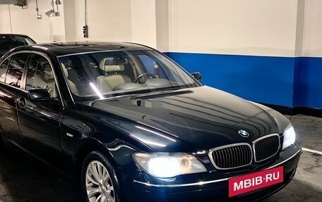 BMW 7 серия, 2008 год, 1 100 000 рублей, 3 фотография