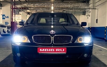 BMW 7 серия, 2008 год, 1 100 000 рублей, 2 фотография