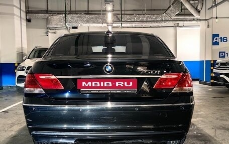 BMW 7 серия, 2008 год, 1 100 000 рублей, 6 фотография