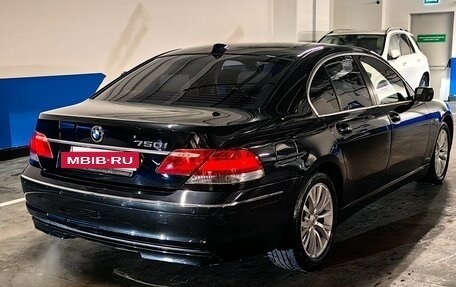 BMW 7 серия, 2008 год, 1 100 000 рублей, 5 фотография