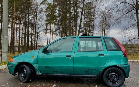 Fiat Punto III Punto Evo рестайлинг, 1998 год, 65 000 рублей, 3 фотография
