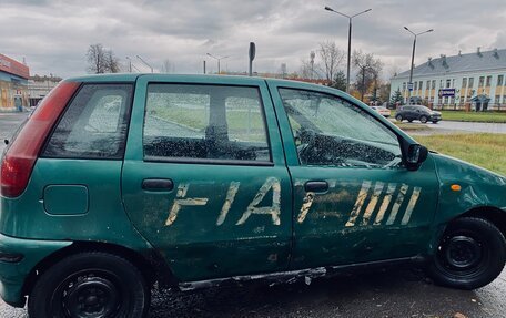 Fiat Punto III Punto Evo рестайлинг, 1998 год, 65 000 рублей, 7 фотография