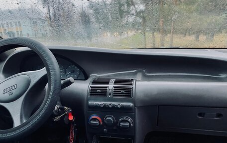 Fiat Punto III Punto Evo рестайлинг, 1998 год, 65 000 рублей, 10 фотография
