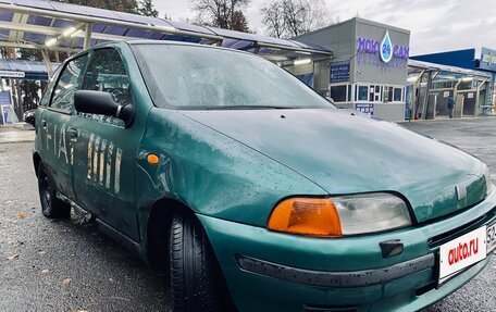 Fiat Punto III Punto Evo рестайлинг, 1998 год, 65 000 рублей, 8 фотография