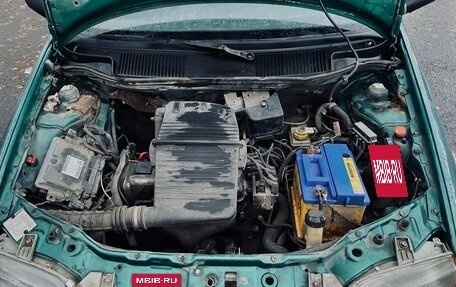 Fiat Punto III Punto Evo рестайлинг, 1998 год, 65 000 рублей, 13 фотография