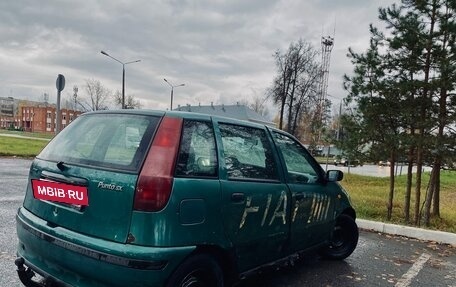 Fiat Punto III Punto Evo рестайлинг, 1998 год, 65 000 рублей, 6 фотография