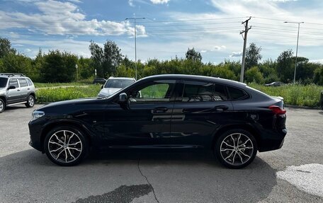 BMW X4, 2019 год, 5 200 000 рублей, 4 фотография