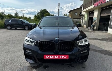 BMW X4, 2019 год, 5 200 000 рублей, 2 фотография