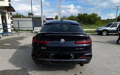 BMW X4, 2019 год, 5 200 000 рублей, 6 фотография