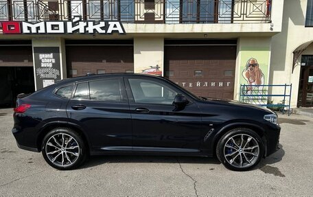BMW X4, 2019 год, 5 200 000 рублей, 8 фотография