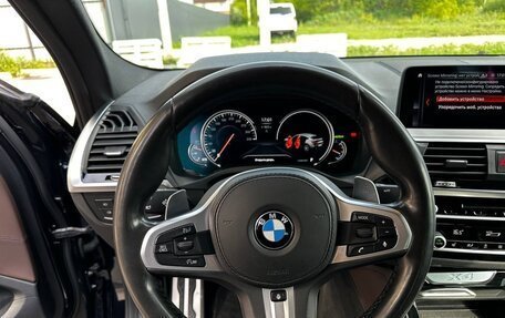 BMW X4, 2019 год, 5 200 000 рублей, 14 фотография