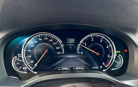 BMW X4, 2019 год, 5 200 000 рублей, 15 фотография