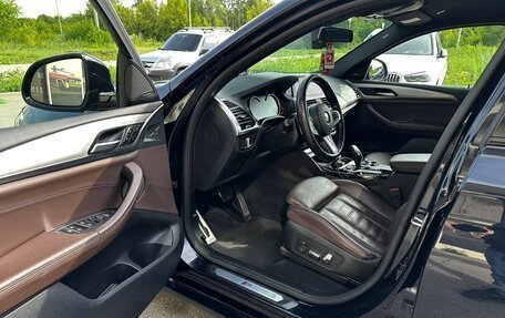 BMW X4, 2019 год, 5 200 000 рублей, 13 фотография