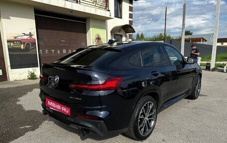 BMW X4, 2019 год, 5 200 000 рублей, 7 фотография