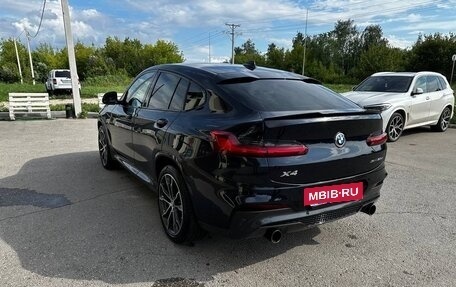 BMW X4, 2019 год, 5 200 000 рублей, 5 фотография
