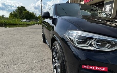 BMW X4, 2019 год, 5 200 000 рублей, 9 фотография