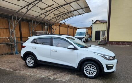 KIA Rio IV, 2020 год, 1 900 000 рублей, 3 фотография
