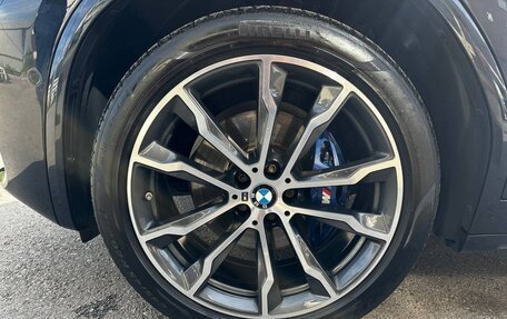 BMW X4, 2019 год, 5 200 000 рублей, 18 фотография