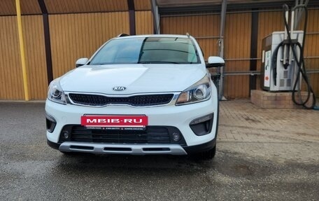 KIA Rio IV, 2020 год, 1 900 000 рублей, 2 фотография