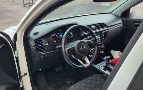 KIA Rio IV, 2020 год, 1 900 000 рублей, 9 фотография