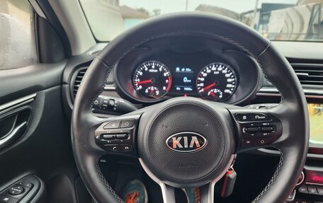 KIA Rio IV, 2020 год, 1 900 000 рублей, 12 фотография