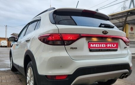 KIA Rio IV, 2020 год, 1 900 000 рублей, 5 фотография