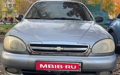 Chevrolet Lanos I, 2007 год, 150 000 рублей, 1 фотография