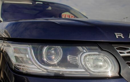 Land Rover Range Rover Sport II, 2014 год, 4 000 000 рублей, 6 фотография