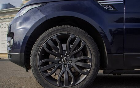 Land Rover Range Rover Sport II, 2014 год, 4 000 000 рублей, 8 фотография