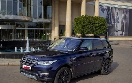 Land Rover Range Rover Sport II, 2014 год, 4 000 000 рублей, 7 фотография