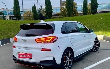Hyundai i30 N, 2019 год, 1 800 000 рублей, 1 фотография