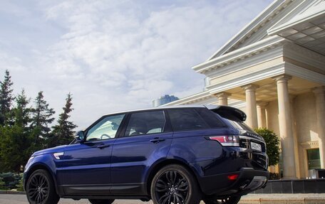 Land Rover Range Rover Sport II, 2014 год, 4 000 000 рублей, 18 фотография