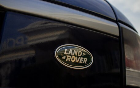 Land Rover Range Rover Sport II, 2014 год, 4 000 000 рублей, 24 фотография