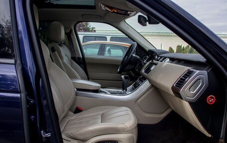 Land Rover Range Rover Sport II, 2014 год, 4 000 000 рублей, 32 фотография