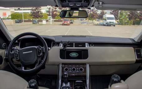 Land Rover Range Rover Sport II, 2014 год, 4 000 000 рублей, 35 фотография